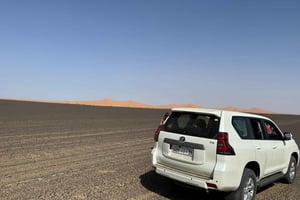Merzouga: Tagestour in die Wüste mit 4x4-Fahrt und Berber-Pizza
