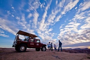 Moab: Hell's Revenge Hummer Safari Abenteuer