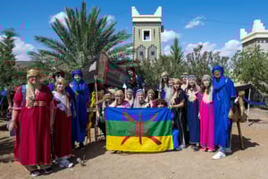 Avventura privata nel Sahara: 4 giorni da Marrakech a Merzouga