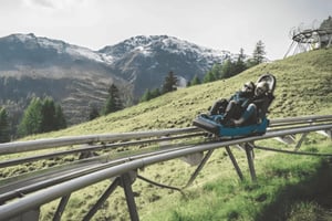 Qusar: Tagestour zum Shahdag Mountain Resort von Baku aus