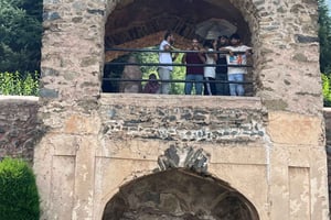 Rah-e-Kashmir: ANCIENT SITES GUIDED TOUR