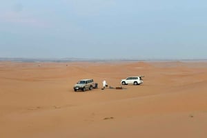 Riyad: CamelBoy-ervaring