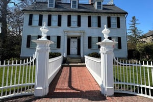 Salem, MA: Merchants & Mansions: eine Architektur-Tour