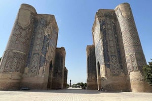 Schahrisabs: Geführte historische Tagestour