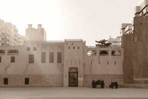 Sharjah: Tour Cultureel Erfgoed - Hart van UNESCO