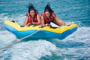 Charm el-Cheikh : aventure en jet ski sur la mer Rouge