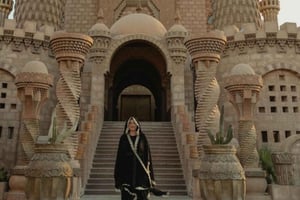 Sharm El Sheikh: wandeltour Al Sahaba-moskee en Naama Bay