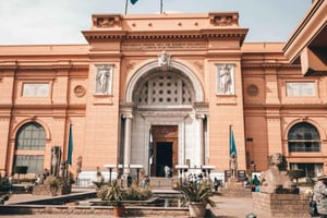 Sharm El Sheikh: Viagem de um dia para o Cairo saindo de Sharm por via aérea