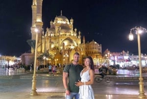 Sharm El Sheikh: Private Tour to Old Market & Sahaba Mosque