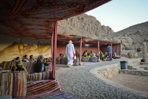 Sharm El Sheikh: Quad Bike Safari with Bedouin Tea