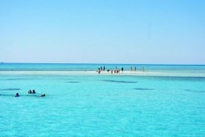 Sharm El Sheikh: Ras Mohamed Cruise met snorkelen & lunch