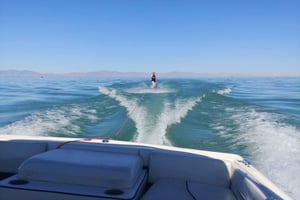 Sharm El Sheikh: Naama Bayn vesihiihtoseikkailu.