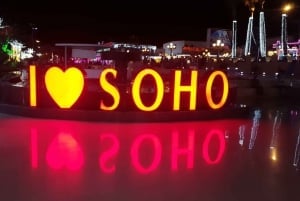 Sharm el Shiekh: Privat transport til Soho Square & Ice Bar