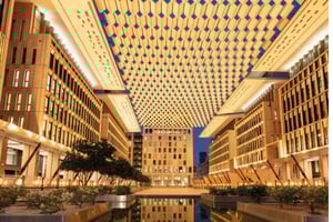 Walking Doha: From Ancient Alleys to Modern Towers