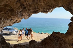 West Salalah: Karibik des Orients Fazayah Strände & Stadt