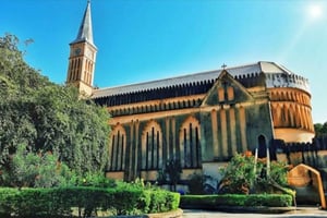 Sansibar: Tour zur alten Moschee und zum Dorf Kizimkazi