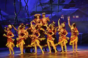 Zhangjiajie: Charm of Western Hunan Show Ticket
