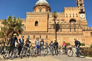 6-Gang Citybike mieten in Palermo