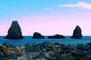 ACITREZZA & ACICASTELLO: MATKAT, JOTKA LÄHTEVÄT CATANIASTA