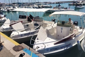 AGRIGENTO: TOUR NAAR HET SCALA DEI TURCHI