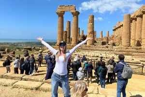 Agrigento: visita guiada prémium al Valle de los Templos