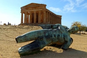 Agrigento: Tal der Tempel Private Tour