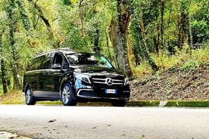 Transfer do aeroporto de Palermo