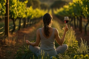 Aperitiivi viinitarhalla Sisilia: vierailu viinitarhalla ja aperitiivi auringonlaskun aikaan