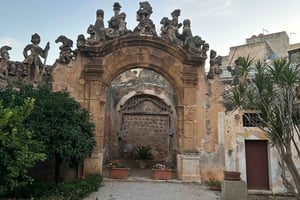 バゲリアヴィラ・パラゴニア入場券