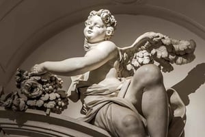 Palermo barroca: Oratorios de Serpotta