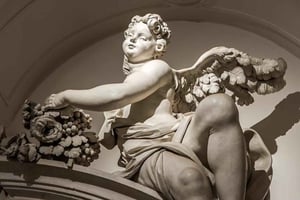 Palerme baroque : Oratoires de Serpotta