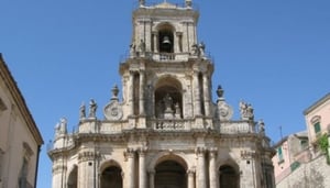 Basilica di San Paolo,  Palazzolo Acreide