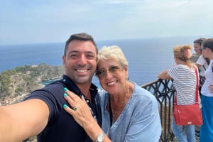 From Messina : Best excursion of Mount Etna and Taormina