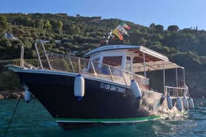 Экскурсии на лодке в Чефалу со сноркелингом и аперитивом