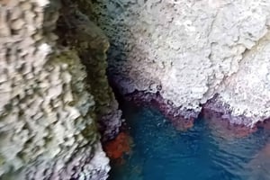 Rondvaart:isola bella taormina