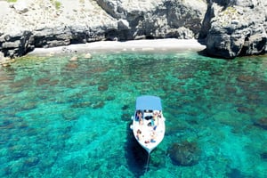 Экскурсия на лодке в Фавиньяну и Леванцо с дегустацией и остановкой для купания