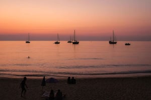 Excursión en barco a Cefalú