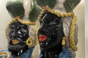 Caltagirone: De geheimen van de keramiekwerkplaats