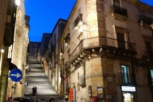 Caltagirone: Traditional Ceramic Town Walking Tour