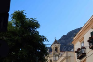 Castellammare del Golfo: luci e ombre