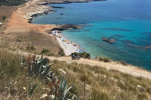 Castellammare del golfo: San Vito Lo Capo och Erice heldag