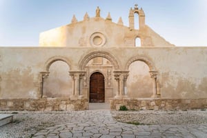 Catacombes de Saint-Jean : billet d'entrée et visite guidée avec casque VR