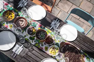 Catania: Etna Urban Winery Siciliaanse lunch met wijnproeverij