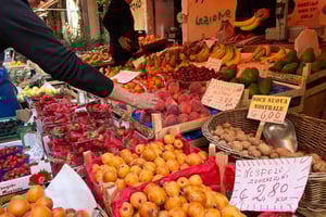 Catania: Fiskemarked og matlagingskurs på villa ved havet