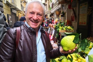 Catania: tour guidato della città