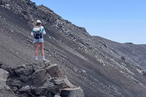 Catania: tour naar de Etna (3000 m) met ophaalservice vanaf je hotel