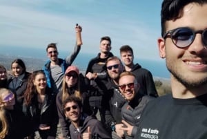 Catania: Etna-vuoren aamujeeppikierros