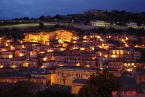 Catania: Noto, Modica ja Ragusa Ibla Barokki-kiertoajelu