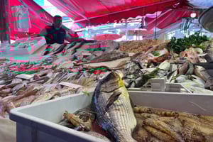 Catania: Street Food and History Walking Tour with Chef Coco