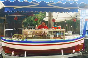 Catania culinaire tour: Vismarkt & Stadscentrum